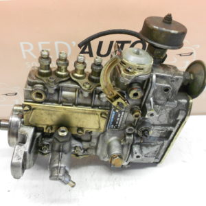 Pompe à injection diesel d'origine Mercedes Benz W124 W201 - 200D OM601 REF: 6010704001 / 601 070 40 01 / 0400074898