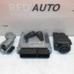 KIT DE DÉMARRAGE D'ORIGINE MERCEDES VITO W639 2.2 CDI RÉFÉRENCE CALCULATEUR : A6461500278 / 646 150 02 78 / 0281012825