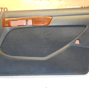 PANNEAU / GARNITURE DE PORTE ( bleu foncé ) AVANT DROIT D'ORIGINE MERCEDES CLASSE S W126 REF: A1267270270 / 126 727 02 70