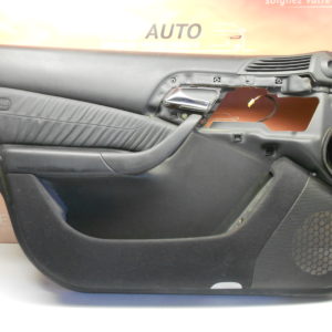 PANNEAU / GARNITURE DE PORTE AVANT GAUCHE D’ORIGINE MERCEDES CLASSE S W220 REF: A2207200770 / 220 720 07 70