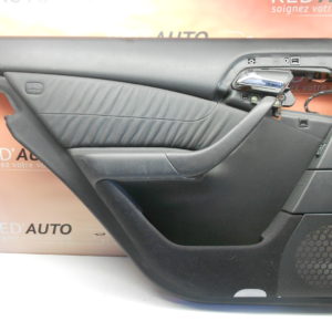 PANNEAU / GARNITURE DE PORTE ARRIERE GAUCHE D’ORIGINE MERCEDES CLASSE S W220 REF: A2207302170 / 220 730 21 70