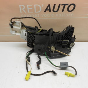 Serrure de porte avant gauche d'origine Mercedes classe S W220 ref: 2207200935 / 220 720 09 35