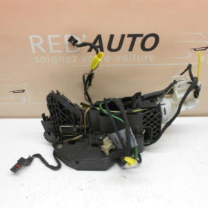 Serrure de porte avant droit d’origine Mercedes classe S W220 ref: 2207201235 / 220 720 12 35
