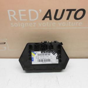 INTERRUPTEURS DE COMMANDE DE SIÈGE ARRIÈRE GAUCHE D’ORIGINE MERCEDES CLASSE S W220 REF: 2208211558 / 220 821 15 58