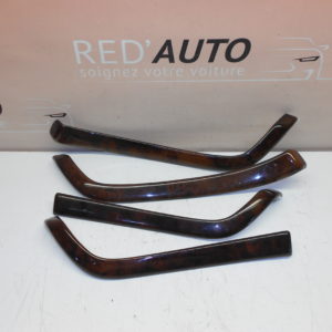 BAGETTES PANNEAU / GARNITURE DE PORTE AVANT ET ARRIERE D’ORIGINE MERCEDES CLASSE S W220