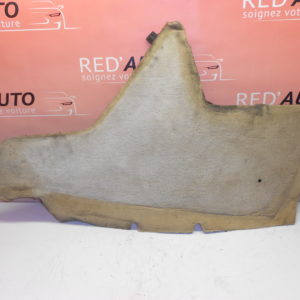 doublure de tapis avant droit d'origine Mercedes SEC W126 ref: 1266830625 / 126 683 06 25