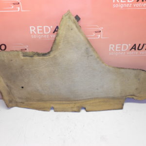 doublure de tapis avant gauche d’origine Mercedes SEC W126 ref: 1266830525 / 126 683 05 25