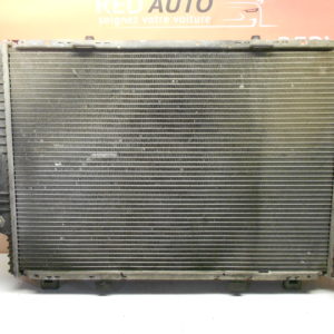 Radiateur refroidissement moteur d'origine MERCEDES CLASSE S 300TD ou 350TD W140 ref: 1405001303 / 140 500 13 03