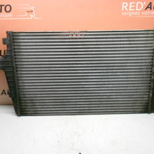 Radiateur D'eau d'origine AUDI A6 2.5 TDI ref: 4B0145805A / 4B0 145 805 A