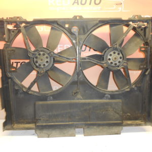 Ventilateur électrique radiateur ventilateur moteur d’origine Mercedes CLASSE S W140 ref: 1405051455 / 140 505 14 55