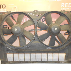 Ventilateur électrique radiateur ventilateur moteur d’origine Mercedes CLASSE S W140 ref: 1405051855 / 140 505 18 55