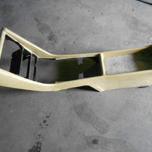 Console Centrale d’origine Mercedes classe S W126 réf: 1266830325 / 126 683 03 25