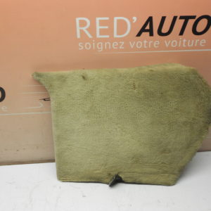 Cache pied droit d'origine Mercedes classe S W126 SEC SE SEL ref: 1266880206 / 126 688 02 06