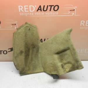 Repose-pieds d'origine Mercedes classe S W126 ref: 1266880106 / 126 688 01 06
