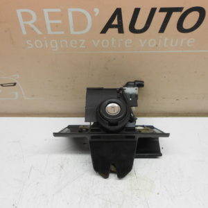 SERRURE DE COFFRE / HAYON D’ORIGINE MERCEDES CLASSE C W202 PHASE 2 REF: 2088000375 / 208 800 03 75