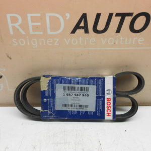 Courroie d'accessoire Bosch ( neuf ) réf: 9800716580