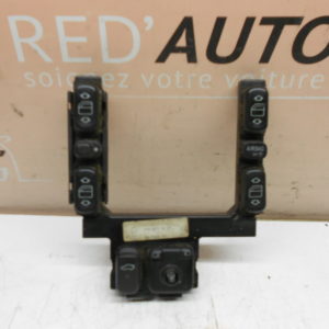 INTERRUPTEUR / BOUTON DE LÈVE VITRE D’ORIGINE MERCEDES CLASSE E W210 REF: 2108211051 remplacer par 2108213951
