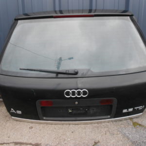 COFFRE HAYON ARRIÈRE COMPLET POUR AUDI A6 2.5TDI BREAK