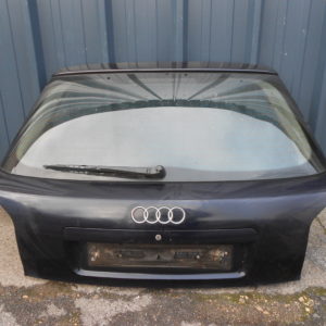 HAYON MALLE COFFRE ARRIÈRE COMPLET AUDI A3 1 PHASE 2