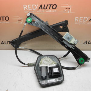 MECANISME+MOTEUR LEVE-VITRE AVANT GAUCHE D'ORIGINE VW EOS CABRIOLET REF: 1Q0959793 B / 1Q0959701 D / 1Q0837401 P