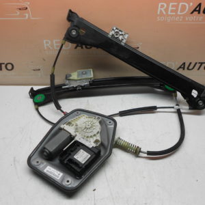 MECANISME+MOTEUR LEVE-VITRE AVANT DROIT D’ORIGINE VW EOS CABRIOLET REF: 1Q0959792 B / 1Q0959702 D / 1Q0837462 G