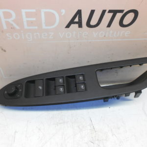 BOUTON LEVE VITRE ET REGLAGE RETROVISEUR D'ORIGINE VW EOS CABRIOLET PHASE 1 REF: 1K0959565A / 1K0959873B