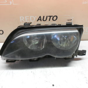 PHARES AVANT GAUCHE D'ORIGINE BMW 3 E46 PHASE 2 REF: 6910955
