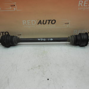 CARDAN ARRIERE DROIT D’ORIGINE MERCEDES CLASSE C180 W204 phase 1